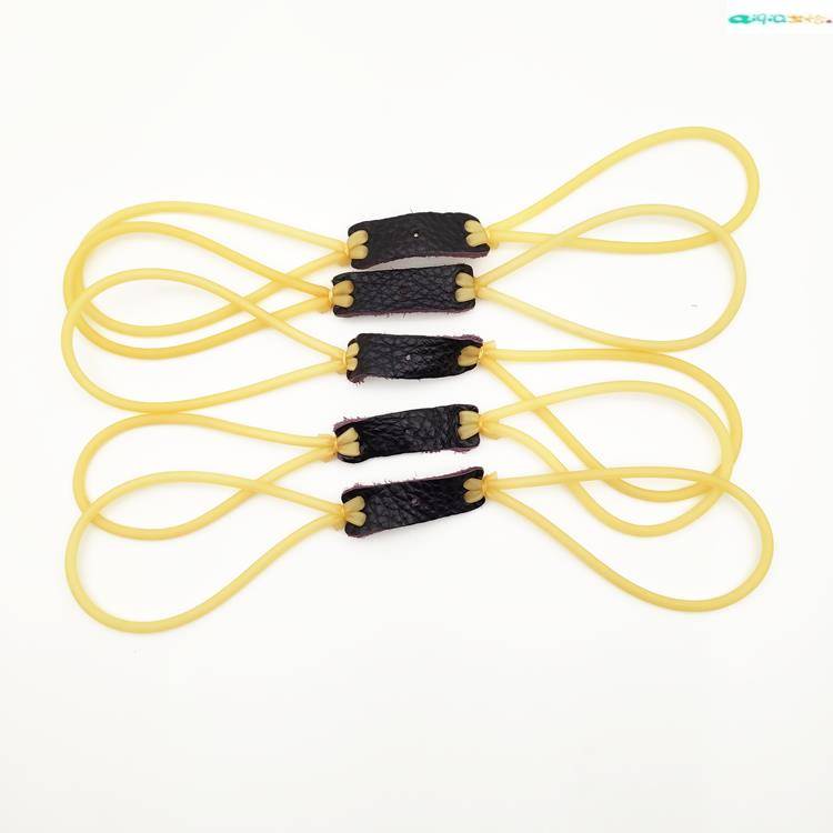 5 bands (no slingshot)